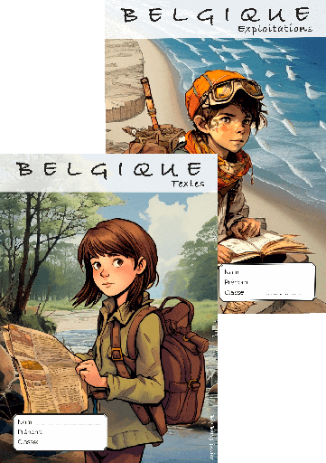 Belgique : Textes + Exploitations